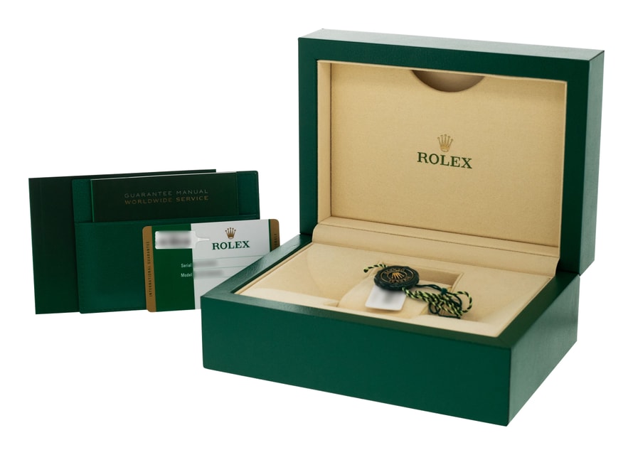 Rolex GMT Master II 126710 BLNR Image 4